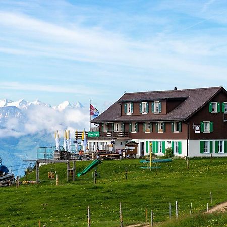 Rigi-Burggeist Alpine Guesthouse แกร์เซา ภายนอก รูปภาพ