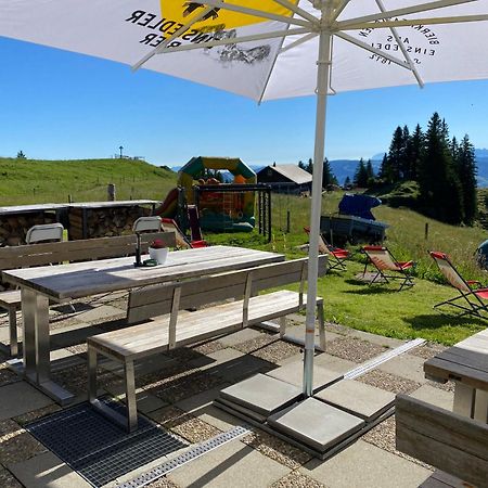 Rigi-Burggeist Alpine Guesthouse แกร์เซา ภายนอก รูปภาพ