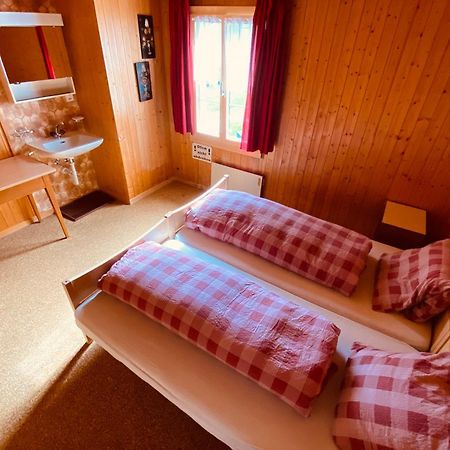 Rigi-Burggeist Alpine Guesthouse แกร์เซา ภายนอก รูปภาพ