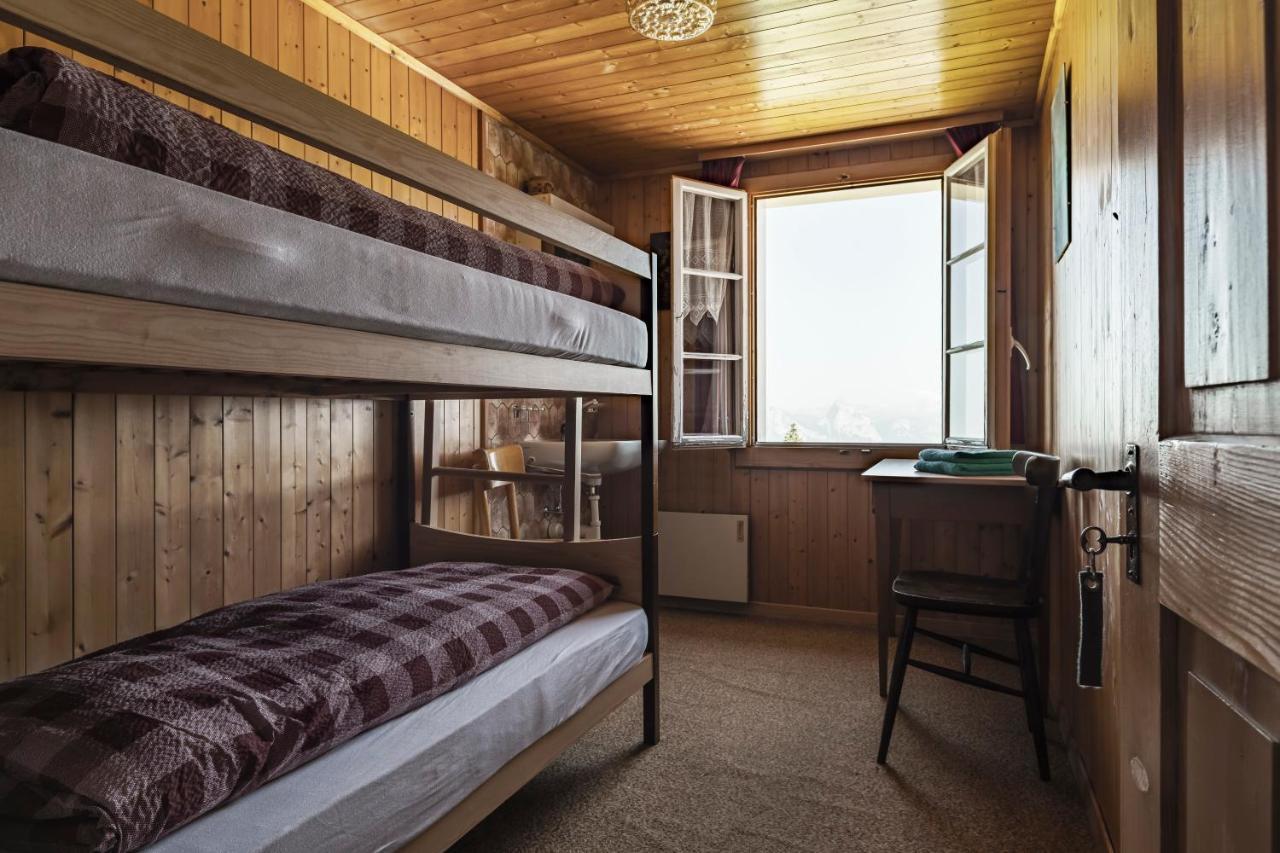 Rigi-Burggeist Alpine Guesthouse แกร์เซา ภายนอก รูปภาพ
