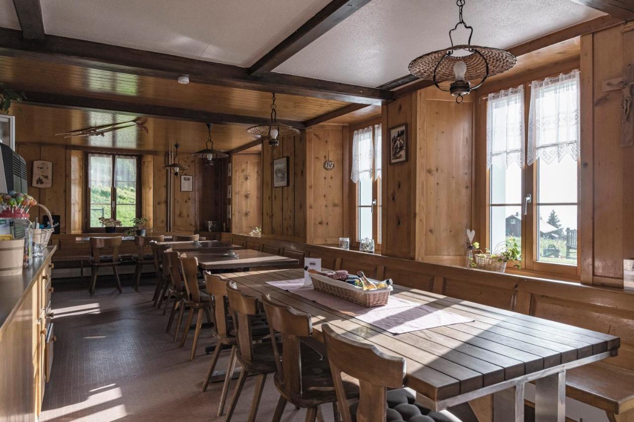 Rigi-Burggeist Alpine Guesthouse แกร์เซา ภายนอก รูปภาพ