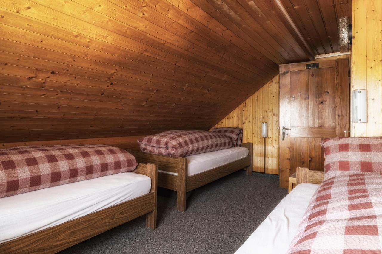 Rigi-Burggeist Alpine Guesthouse แกร์เซา ภายนอก รูปภาพ