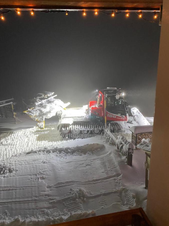 Rigi-Burggeist Alpine Guesthouse แกร์เซา ภายนอก รูปภาพ