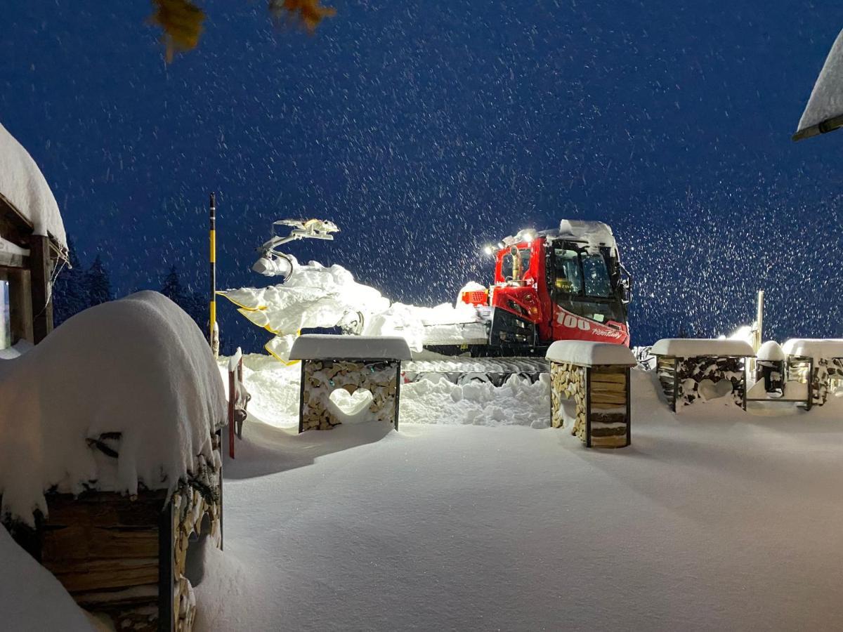 Rigi-Burggeist Alpine Guesthouse แกร์เซา ภายนอก รูปภาพ