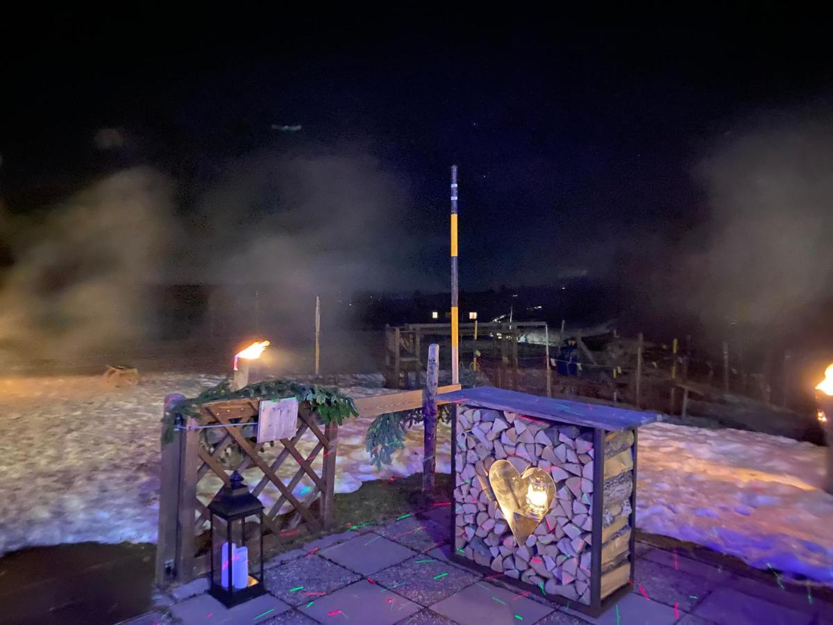 Rigi-Burggeist Alpine Guesthouse แกร์เซา ภายนอก รูปภาพ
