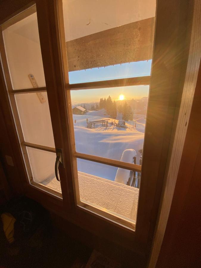 Rigi-Burggeist Alpine Guesthouse แกร์เซา ภายนอก รูปภาพ
