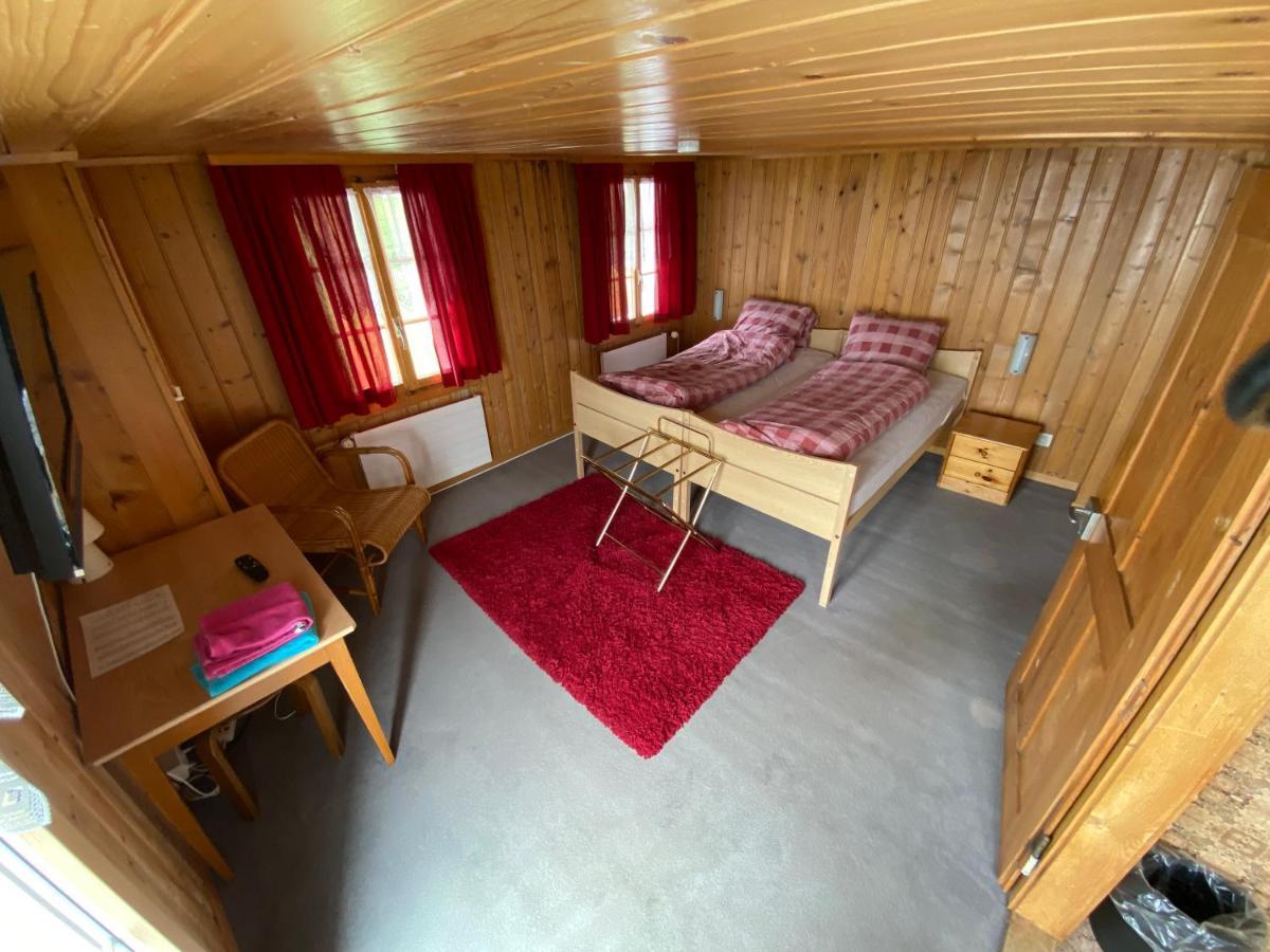 Rigi-Burggeist Alpine Guesthouse แกร์เซา ภายนอก รูปภาพ