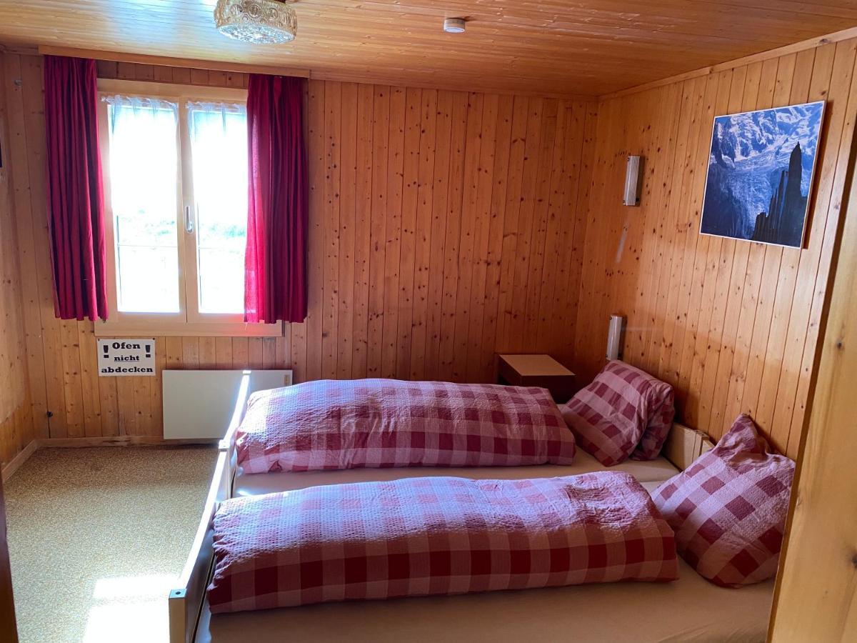 Rigi-Burggeist Alpine Guesthouse แกร์เซา ภายนอก รูปภาพ