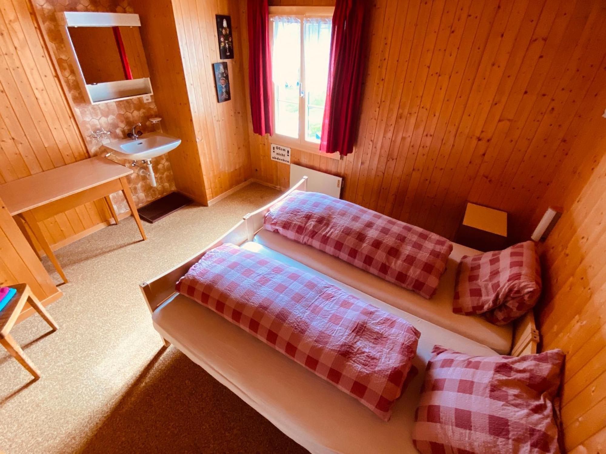 Rigi-Burggeist Alpine Guesthouse แกร์เซา ภายนอก รูปภาพ