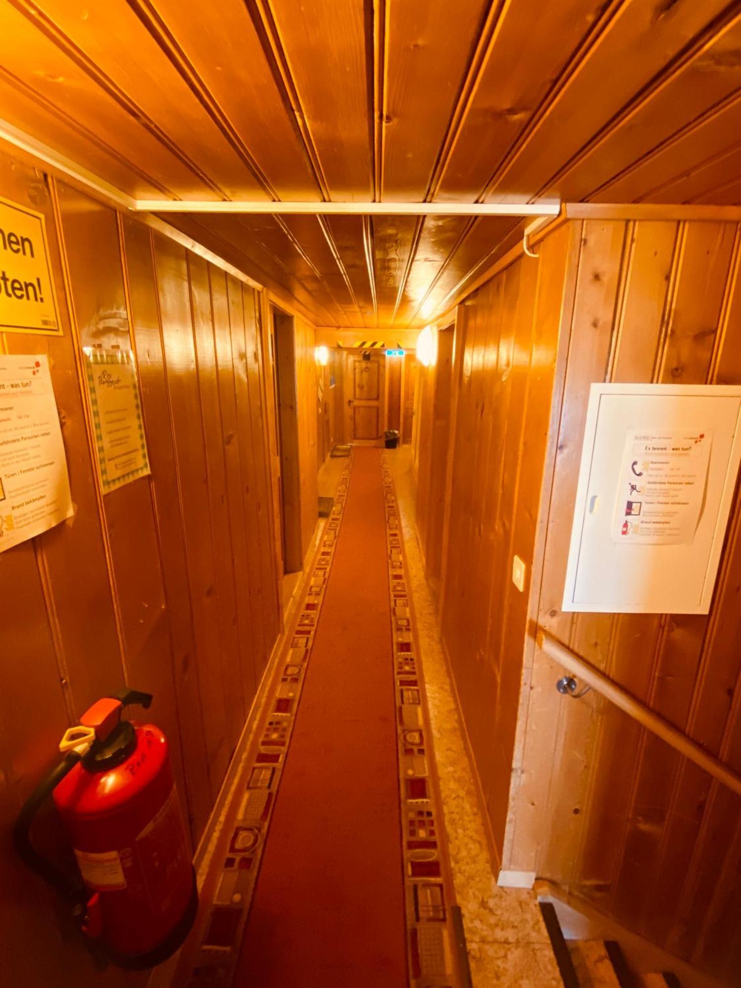 Rigi-Burggeist Alpine Guesthouse แกร์เซา ภายนอก รูปภาพ