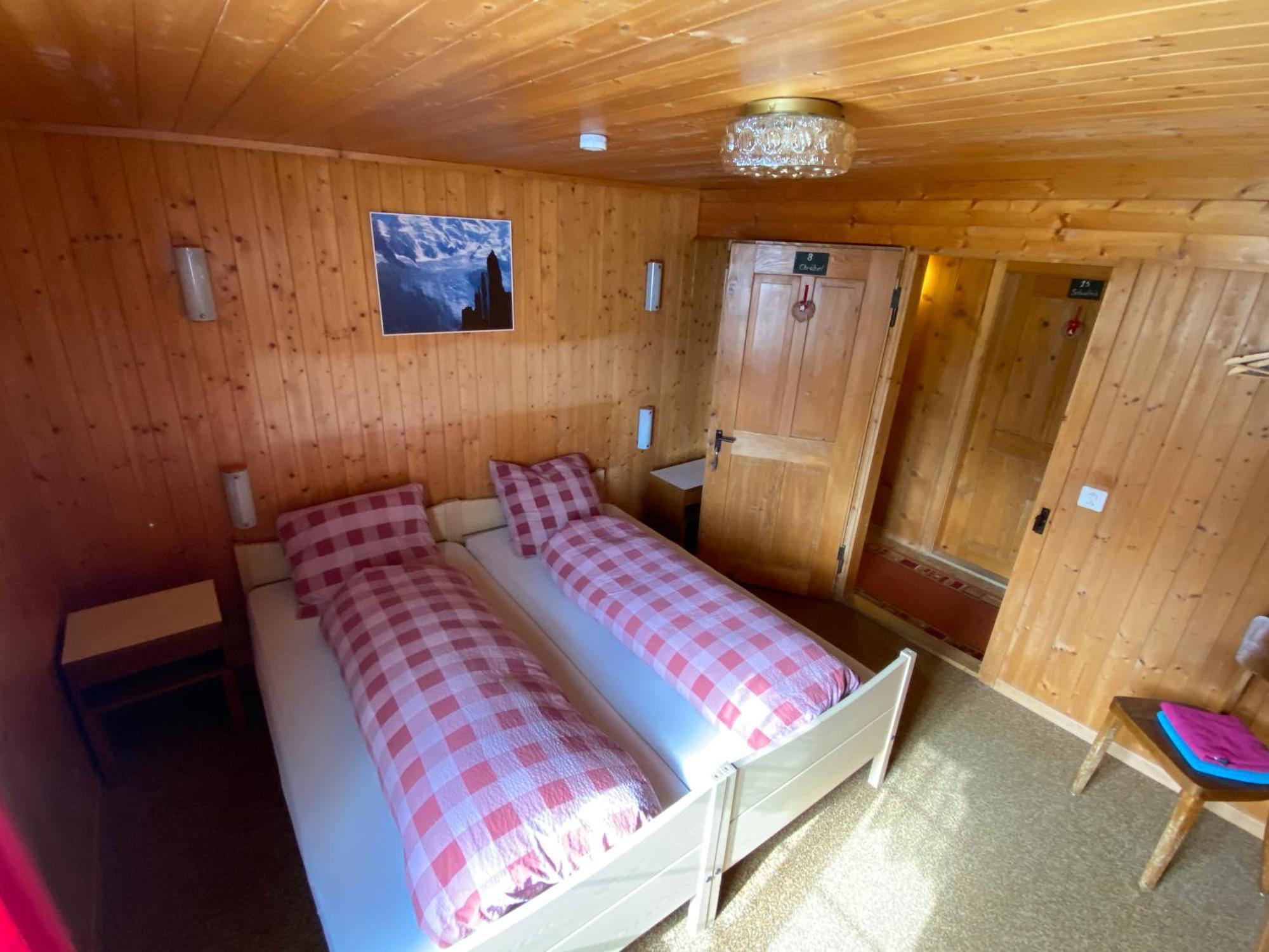 Rigi-Burggeist Alpine Guesthouse แกร์เซา ภายนอก รูปภาพ